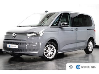 Volkswagen Multivan 1.4 eHybrid 218 pk life 7pers. | Achteruitrijcamera | Apple Carplay | Stoelverwarming |