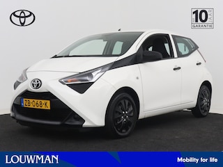 Toyota Aygo 1.0 VVT-i x-fun | Dealer onderhouden | Airco | Bluetooth | Speed Limiter | Elektrische ramen voor |