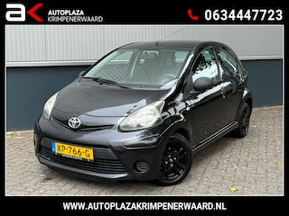 Toyota Aygo 1.0 VVT-i Comfort Carplay Airco Elektrische Ramen Nieuwe Apk
