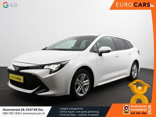 Toyota Corolla Touring Sports 2.0 Hybrid Business Smart Climate control Cruise control Camera Keyless Navigatie Apple Carplay/ Android Auto Stoel + stuur verwarming