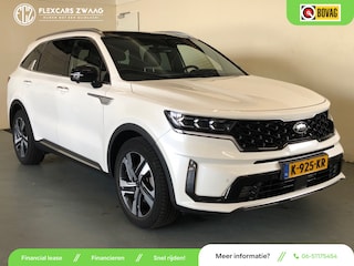 Kia Sorento 1.6 T-GDI Hybrid 2WD ExecutiveLine 7p. - Automaat - Leder - Panoramadak- Navi - Org.NL
