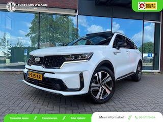 Kia Sorento 1.6 T-GDI Hybrid 2WD ExecutiveLine 7p. - Automaat - Leder - Panoramadak- Navi - Org.NL