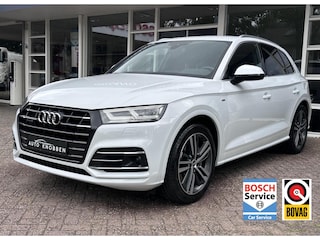 Audi Q5 55 TFSI e quattro S-Line Led, Leer, Camera, Carplay, LM..