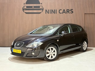 Seat Leon 1.4 TSI Businessline High cruise control onderhoudshistorie