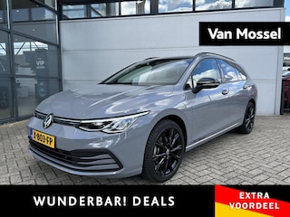 Volkswagen Golf Variant 1.0 eTSI Life Business 110 PK | Automaat | Stoelverwarming | Parkeersensoren | Navigatie | Achteruitrijcamera | Adaptive Cruise Control | Climatronic | Digital Cockpit | LED | 18" Lichtmetaal |