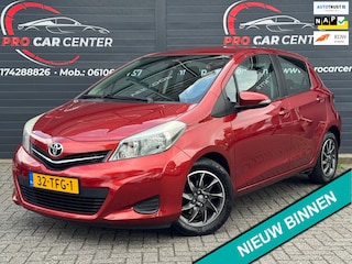 Toyota Yaris 1.0 VVT-i Aspiration AIRCO | CAM | EL.RAMEN | NAP | APK | LMV