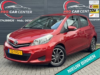 Toyota Yaris 1.0 VVT-i Aspiration AIRCO | CAM | EL.RAMEN | NAP | APK | LMV