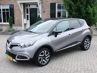 Renault Captur 1.2 TCe Xmod , Camera , Leder, Stoelverwarming, Navi ,Trekhaak enz. Keyless go