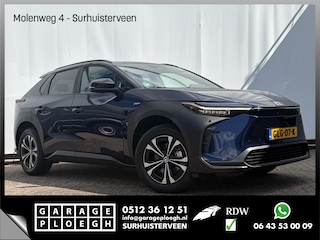 Toyota bZ4X Dynamic 71 kWh SOH 98.5% Pano.dak 1Eig Stuur/Stoelverw. Orig.NL