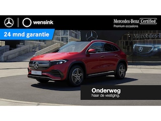 Mercedes-Benz EQA 250 AMG Line 67 kWh | Panoramadak | Trekhaak | Stoelverwarming | Sfeerverlichting | Parkeercamera |