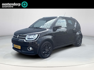 Suzuki Ignis 1.2 Stijl Intro | Rijklaarprijs | Climate Control | Achteruitrijcamera | Apple Carplay & Android Auto | Stoelverwarming | Cruise Control | 12 maanden BOVAG garantie |