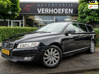 Volvo V70 2.0 T5 Nordic+ - AUTOMAAT - STOEL VERW - CRUISE / CLIMATE CONTR - VOL ONDERHOUD!