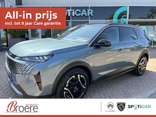 Peugeot 5008 1.6 Plug-in Hybrid 195 GT 7p Afneembare trekhaak