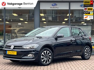 Volkswagen Polo 1.0 TSI Comfortline | Navigatie | Apple CarPlay | Android Auto | Adaptive Cruise Control | Airco