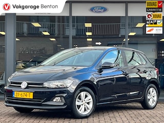 Volkswagen Polo 1.0 TSI Comfortline | Navigatie | Apple CarPlay | Android Auto | Adaptive Cruise Control | Airco