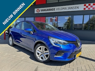 Renault Clio 1.0 TCe ZEN (45.000 KM VAN 1e EIGENAAR!)