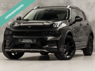 Lynk & Co 01 1.5 Luxury 262Pk (BLACK PACK, PANORAMADAK, APPLE CARPLAY, INFINITY AUDIO, SFEERVERLICHTING, MEMORY SPORTSTOELEN, ADAPTIVE CRUISE CONTROL, 360 CAMERA, STOELVERWARMING, GETINT GLAS, KEYLESS, NIEUWSTAAT)