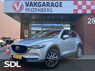 Mazda CX-5 2.0 SkyActiv-G 165 Comfort // NAVI // 360° CAMERA // CLIMA // CRUISE // WINTER - PAKKET // ELEK. ACHTERKLEP //