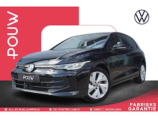Volkswagen Golf 1.5 eHybrid 204pk Life Edition | SoH 100% | Trekhaak | Navigatie | Keyless