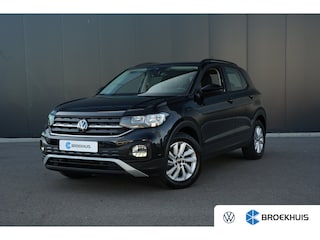 Volkswagen T-Cross 1.0 TSI Life | Camera | Apple Carplay | Navi |