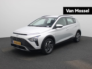 Hyundai Bayon 1.0 T-GDI Comfort | Achteruitrijcamera | Apple Carplay/Android Auto | Cruise Controle | Airco