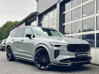 Volvo XC90 2.0 T8 Recharge | AWD | Dark Label | Panoramadak | Luchtvering | Elek Trekhaak | Bower Wilkins | Stoelmassage/ventilatie | Beschikbaar eind aug.  | Incl BTW