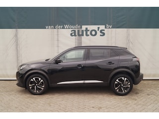 Peugeot 2008 1.2 PureTech Allure -NAVI-ECC-PDC-CAM-