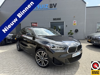 BMW X2 xDrive25e High Executive M Sport Panoramadak Leder 19 Inch Harman-Kardon ACC Elek Stoelverstelling Head-Up Display