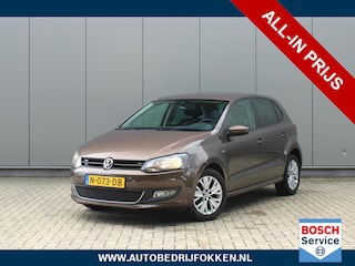 Volkswagen Polo 1.2-12V 70pk BlueMotion Comfortline | Cruise control | Elektrische ramen | Airconditioning