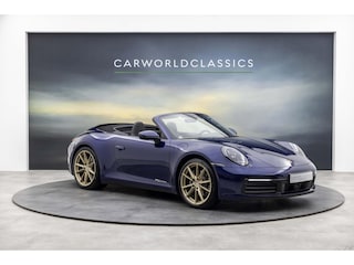 Porsche 992 911 - 3.0 CARRERA CABRIO | AKRAPOVIC | 29dkm