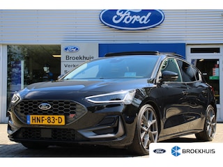 Ford Focus 2.3EB ST-X | 2024! | AUTOMAAT! | PANODAK | ADAPTIVE CRUISE HEAD UP | CAMERA | WINTERPACK | PERFORMANCE STOELEN | B&O | DODE HOEK | PARK SENS V+A