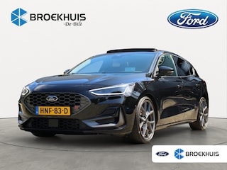 Ford Focus 2.3EB ST-X | 2024! | AUTOMAAT! | PANODAK | ADAPTIVE CRUISE HEAD UP | CAMERA | WINTERPACK | PERFORMANCE STOELEN | B&O | DODE HOEK | PARK SENS V+A