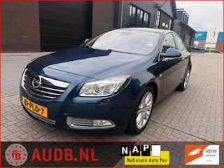 Opel Insignia 1.6 T Cosmo| VOL LEER| 148807KM|SEDAN|
