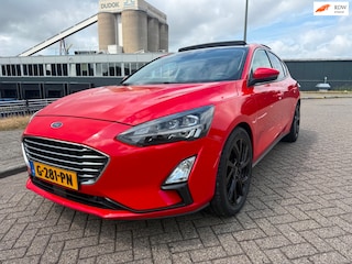 Ford Focus 1.0 EcoBoost Titanium Business_AUTOMAAT_PANORAMADAK_NETTE AUTO