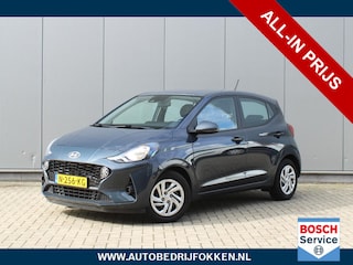 Hyundai i10 1.0 Automaat Comfort 5-zits | Carplay | Cruise control | DAB | Bluetooth |