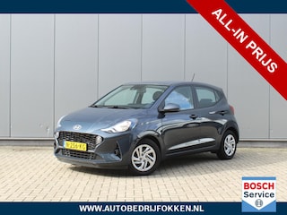 Hyundai i10 1.0 Automaat Comfort 5-zits | Carplay | Cruise control | DAB | Bluetooth |