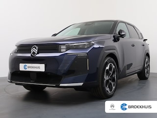 Citroën C5 Aircross Business | Extra getinte achterste zijruiten en achterruit