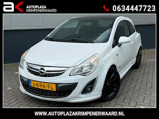Opel Corsa 1.4-16V Edition Airco stoelverwarming Nieuwe apk
