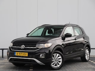 Volkswagen T-Cross 1.0 TSI Life Business | 95 pk | Navigatie | Climate control | Cruise control | DAB+ | 16'' Lichtmetalen velgen 'Belmont' | Spraakbediening |