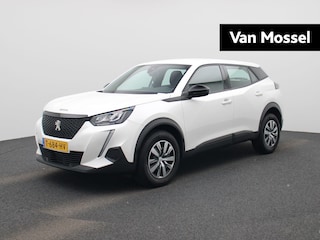 Peugeot 2008 1.2 PureTech Active Pack | Navigatie | Parkeerhulp | Stoelverwarming | Cruise Control | Apple Carplay/Android Auto