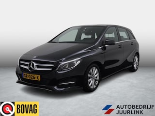 Mercedes-Benz B-klasse 180 Bns+ Automaat Nav/Camera/Stoelverw./Led /Comfort.Stoelen/Donkere.Hemel/Keyless