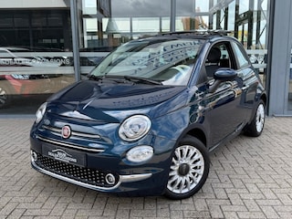 Fiat 500 1.0 HYBRID DOLCEVITA AIRCO PANO NAVI PDC CARPLAY.