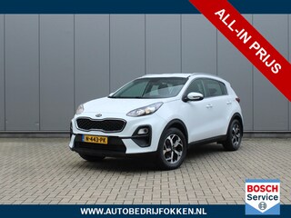 Kia Sportage 1.6 GDI DynamicLine | Trekhaak | Achteruitrijcamera | Navigatie | Cruise control