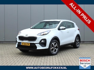 Kia Sportage 1.6 GDI DynamicLine | Trekhaak | Achteruitrijcamera | Navigatie | Cruise control