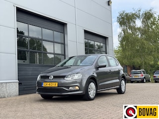 Volkswagen Polo 1.2 TSI Comfortline | Cruise Control | Variabele laadvloer | Airco | Bluetooth | NAVI |