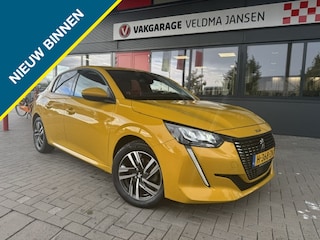 Peugeot 208 1.2 PT 101 PK BL ALLURE (53.700 KM VAN 1e EIGENAAR)