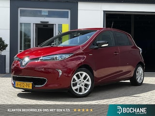 Renault Zoe R110 Limited 41 kWh (ex Accu) | SOH 91% |