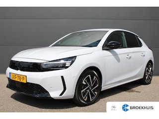 Opel Corsa 1.2 Turbo Hybrid GS | Automaat | Navigatie | Camera | Stoelverwarming | NL auto | Adaptieve cruise control |