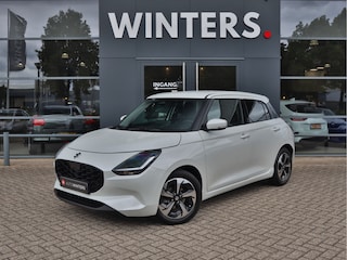 Suzuki Swift 1.2 Style Smart Hybrid CVT Automaat Navigatie | Camera | Stoelverwarming | LED | Keyless