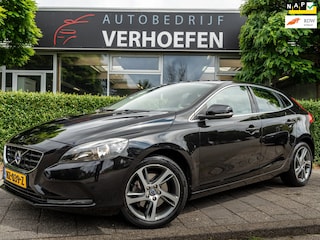 Volvo V40 2.0 T3 Summum | STOELVERWARMING | NAVI | CRUISE / CLIMATE | DEALER ONDERHOUDEN | LEDEREN BEKLEDING | NAP KM STAND |